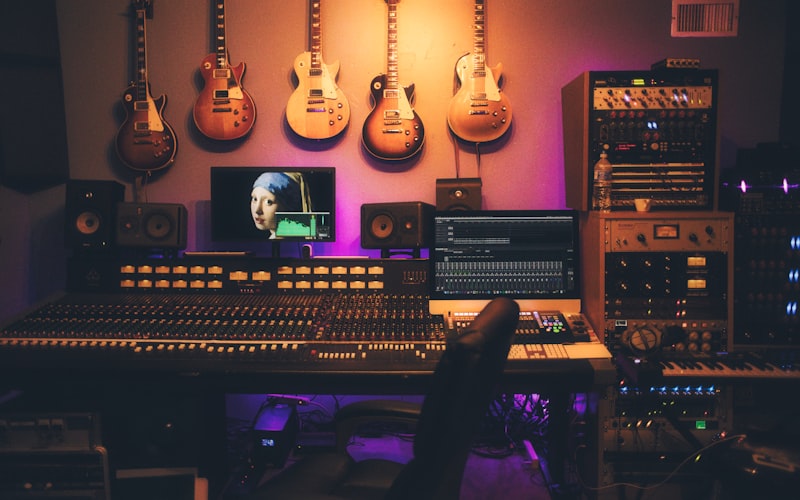 Music Production Sprint