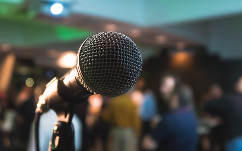 Public Speaking Mastery