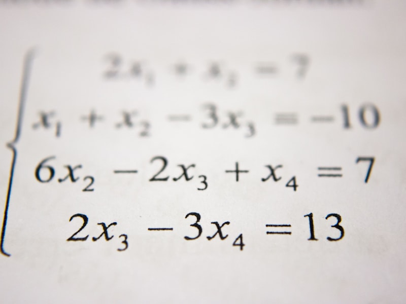 Mathematics Mastery